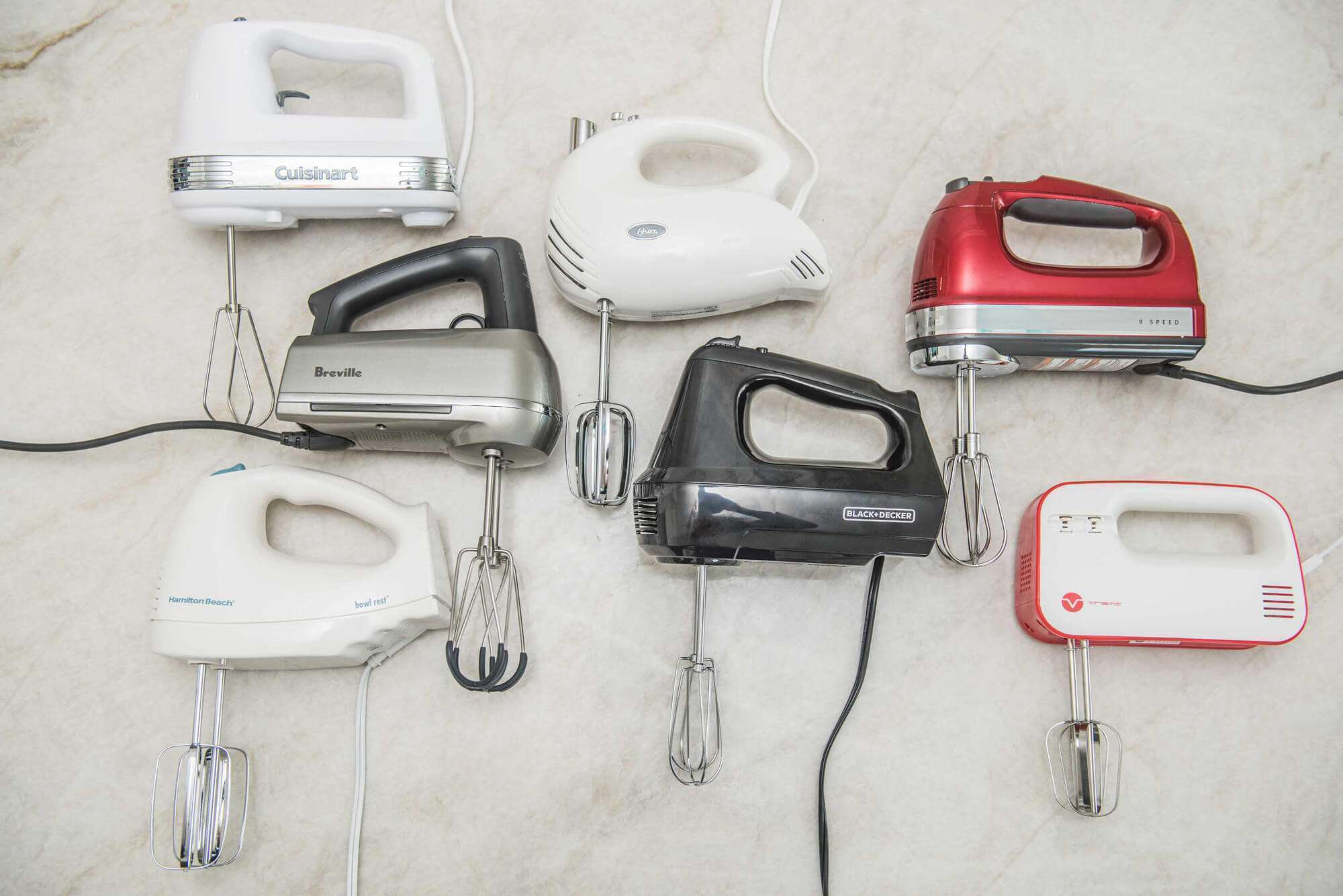 Die Beste HandMixer von 2019