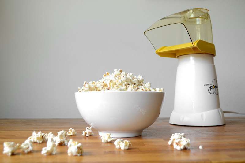 Der Beste Popcorn-Maker von 2019