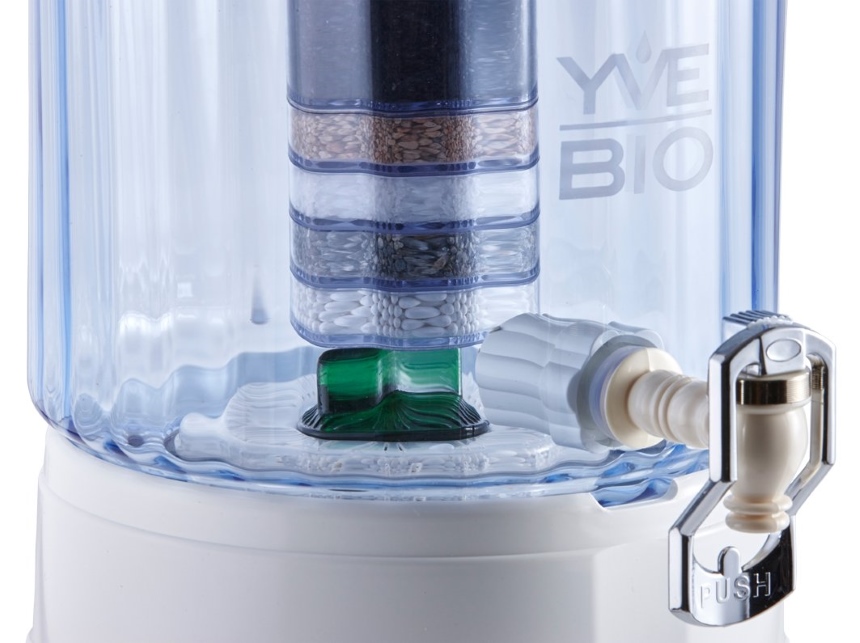 5 Schwerkraft Wasserfilter Test – Sauberes und Frisches Wasser Leicht Gemacht