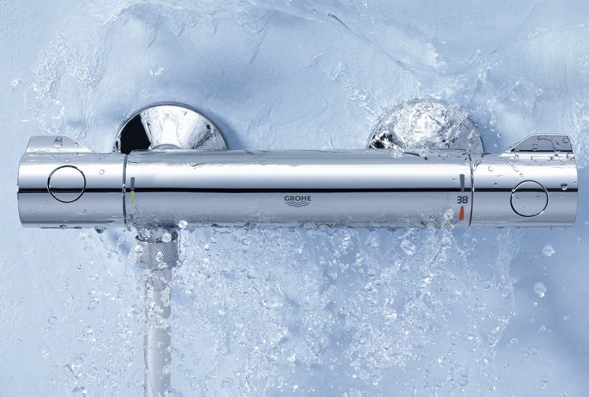 5 Duschthermostaten Test - Mehr Luxus Für Ihr Eigenes Badezimmer (2023)