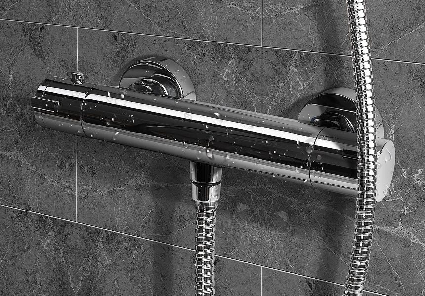 5 Duschthermostaten Test - Mehr Luxus Für Ihr Eigenes Badezimmer (2023)