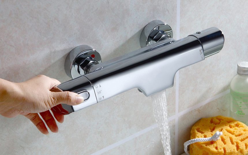 5 Duschthermostaten Test - Mehr Luxus Für Ihr Eigenes Badezimmer (Herbst 2022)