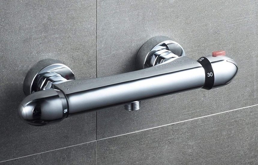 5 Duschthermostaten Test - Mehr Luxus Für Ihr Eigenes Badezimmer (Sommer 2022)
