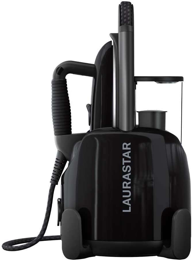 Laurastar Lift Plus Ultimate Black Dampfbügelstation