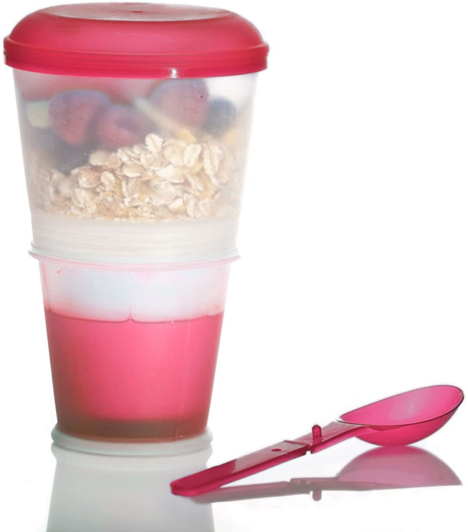 5 Müsli To Go Becher Test Vergleich und Übersicht (Aug. 2021)