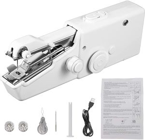 Mini Hand Sewing Machine