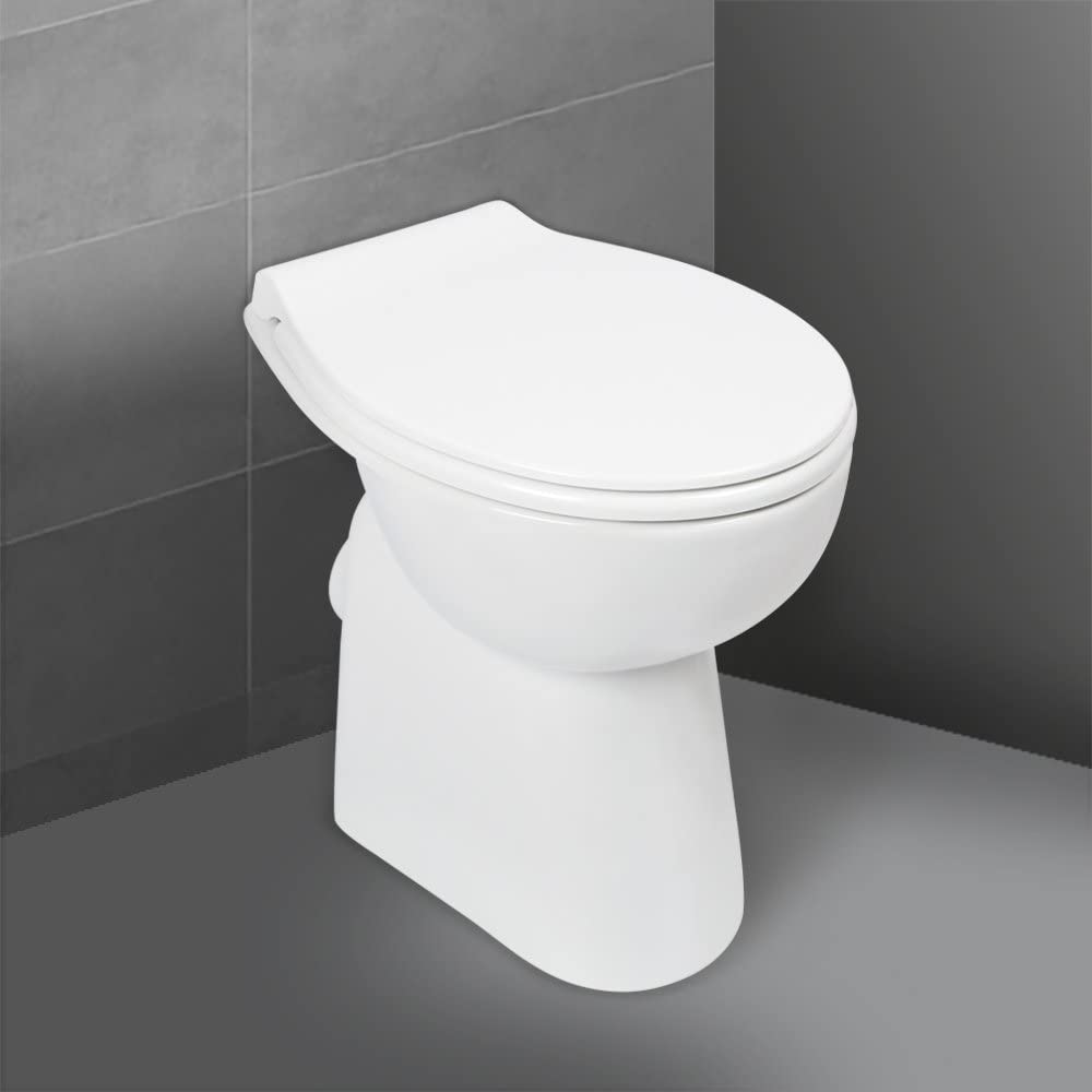 AquaSu® Stand WC spülrandlos