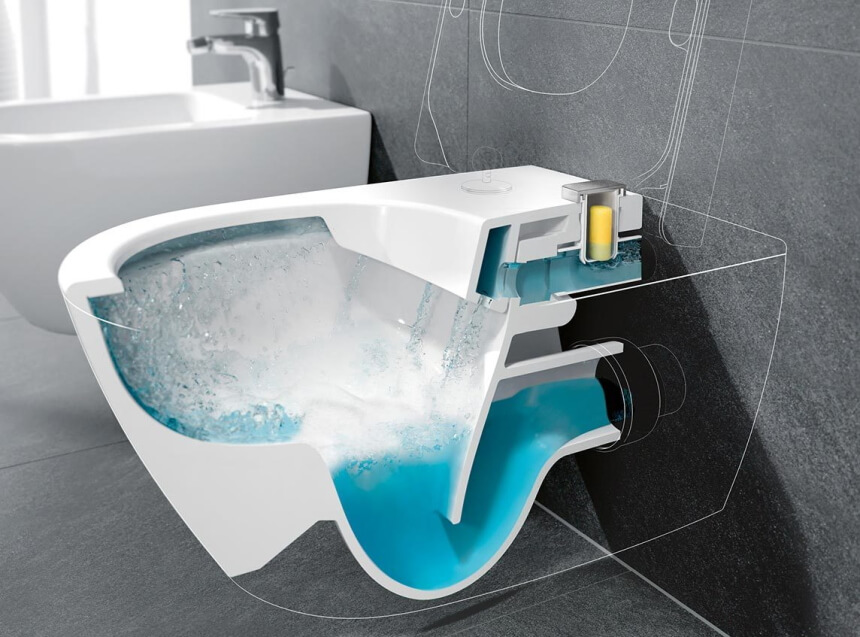 10 Spülrandlosen WCs - Hygiene In Ihrem Bad Unter Kontrolle (Frühling 2022)