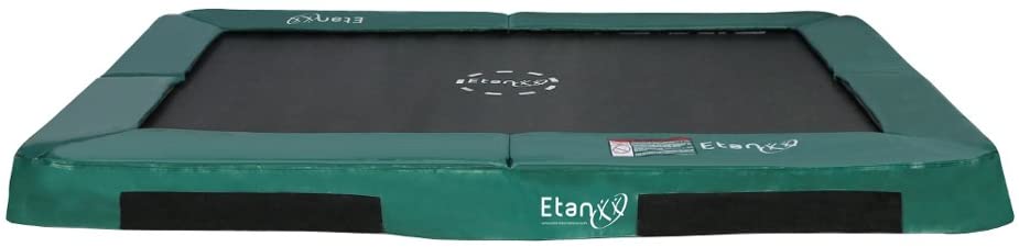 Etan Hi–Flyer Outdoor Boden Trampolin
