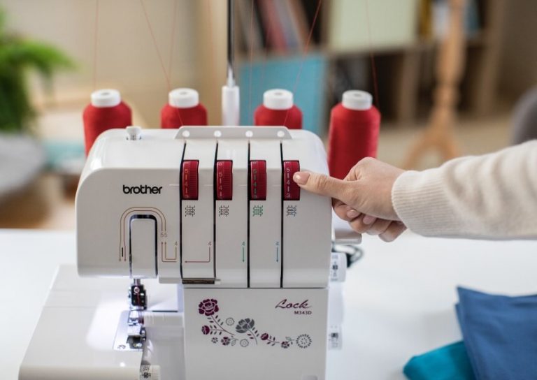 11 Overlock Nähmaschinen Test Vergleich und Übersicht (Sommer 2024)