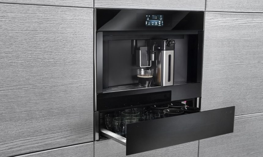 6 Einbau Kaffeevollautomaten Test – High-Tech sorgt für größeren Kaffeegenuss (Frühling 2022)