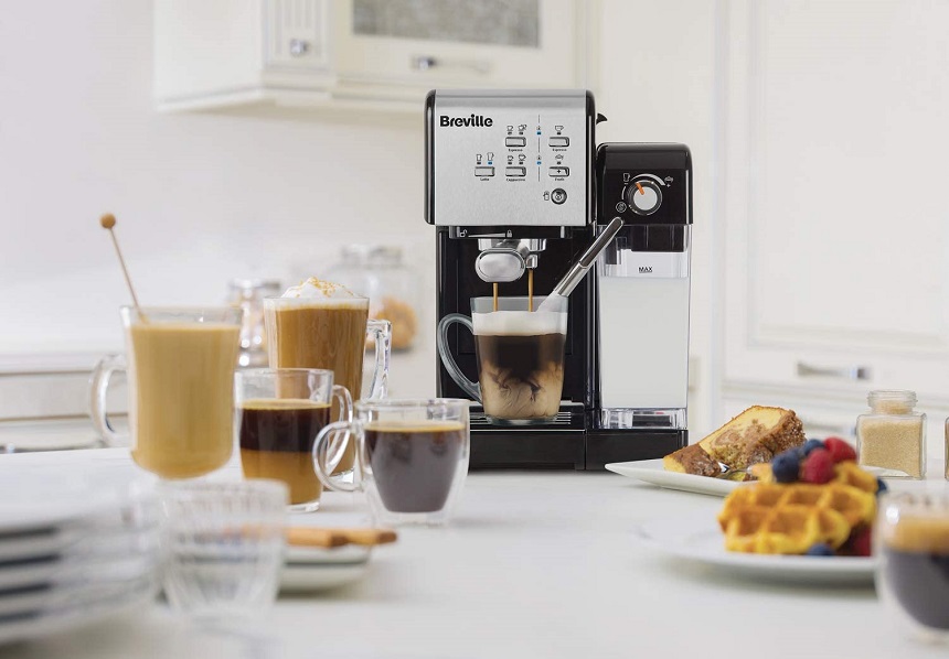 7 Kaffeepadmaschinen Test – Kaffee mit Aroma auf Knopfdruck (Winter 2023)