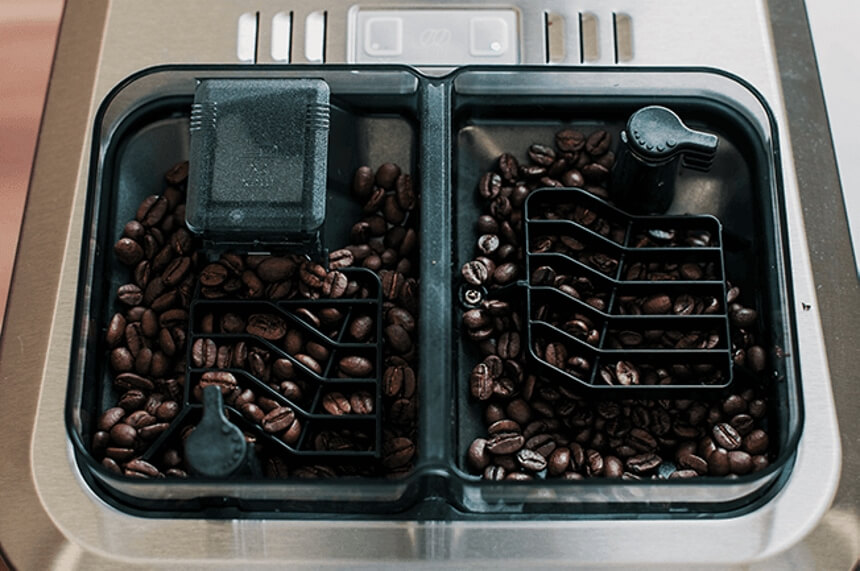 3 Kaffeevollautomaten mit 2 Bohnenbehälter Test – Traum des Feinschmeckers (Sommer 2022)