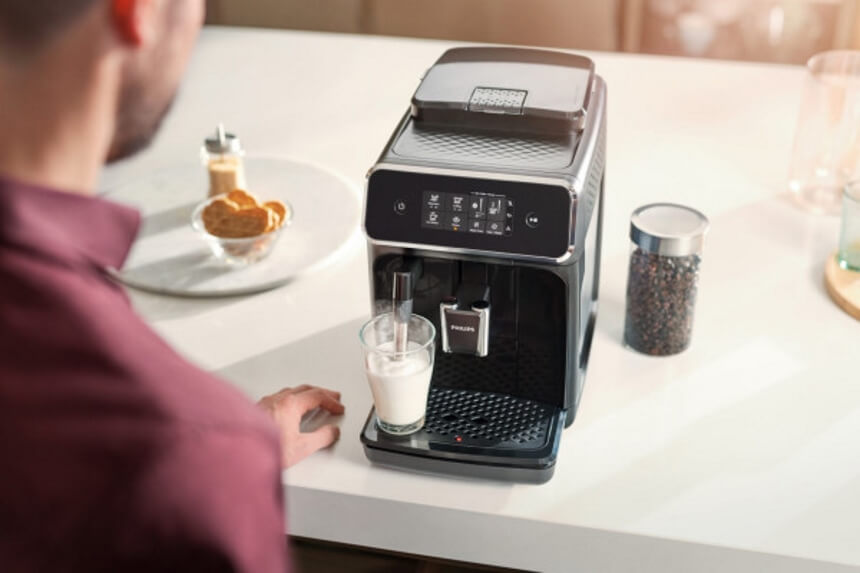 4 Kaffeevollautomaten bis 300 Euro Test – Die Investition Die Sich Lohnt (Frühling 2022)
