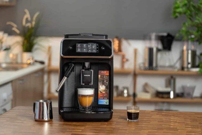 4 Kaffeevollautomaten bis 300 Euro Test – Die Investition Die Sich Lohnt (Frühling 2023)