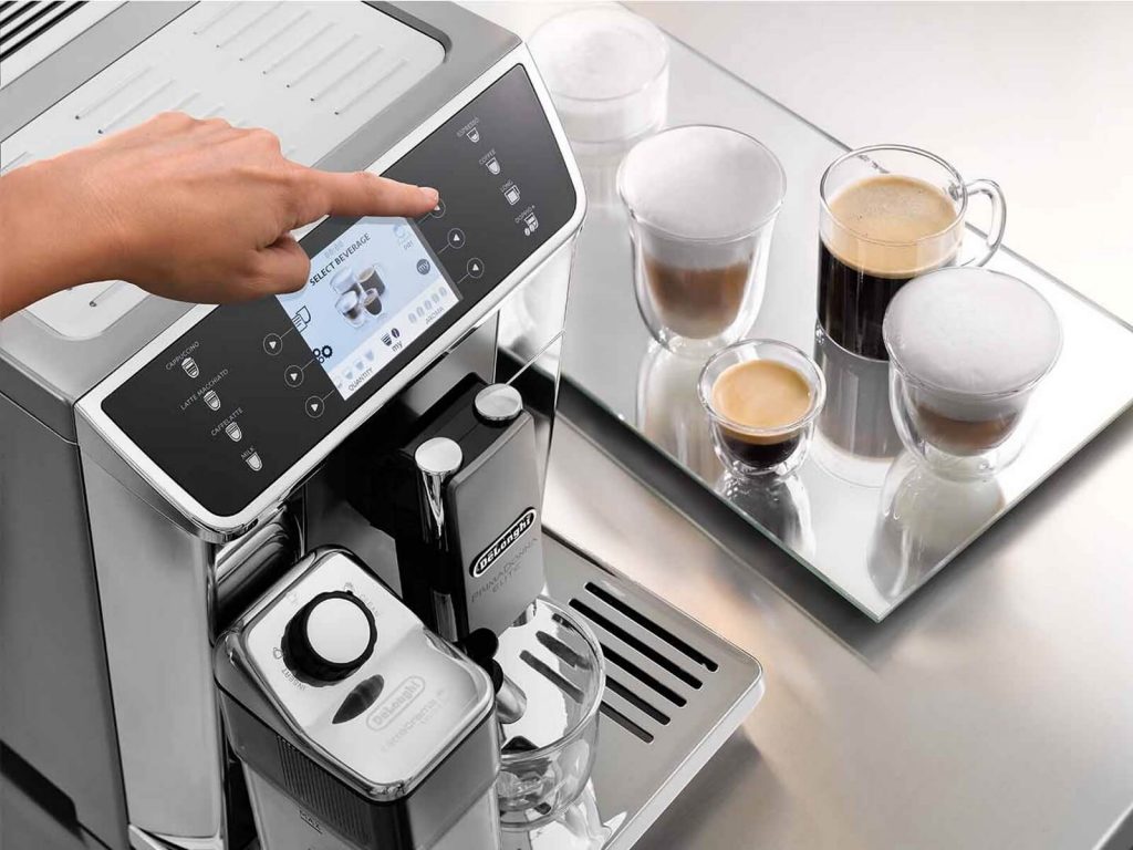 4 Kaffeevollautomaten mit Kakao Test – Küchengeräte Sind Vielseitig