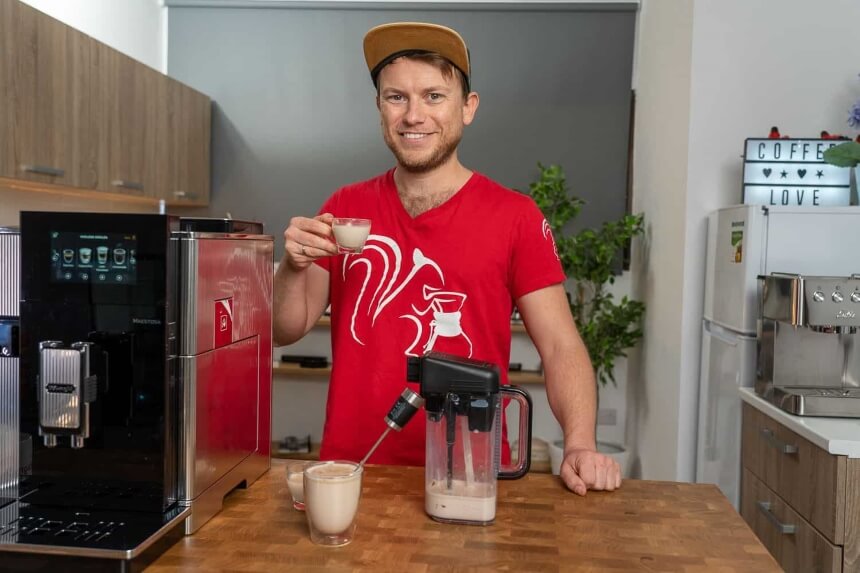 4 Kaffeevollautomaten mit Kakao Test – Küchengeräte Sind Vielseitig (Herbst 2022)