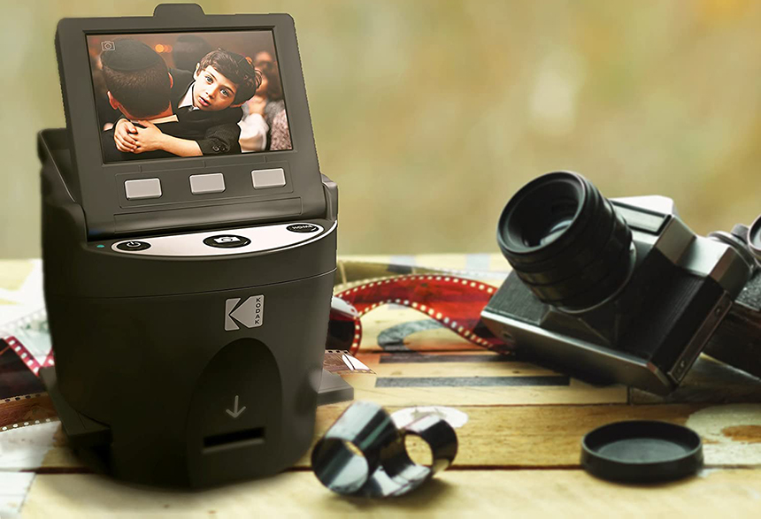 11 Filmscanner Test – Dia- und Negativfilme digitalisieren (Frühling 2023)