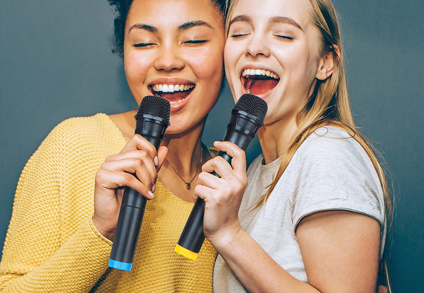 6 Karaoke-Anlagen Test – Singen wie ein Star (Frühling 2023)