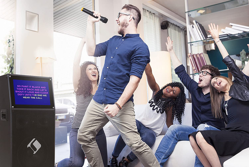 6 Karaoke-Anlagen Test – Singen wie ein Star (Herbst 2022)