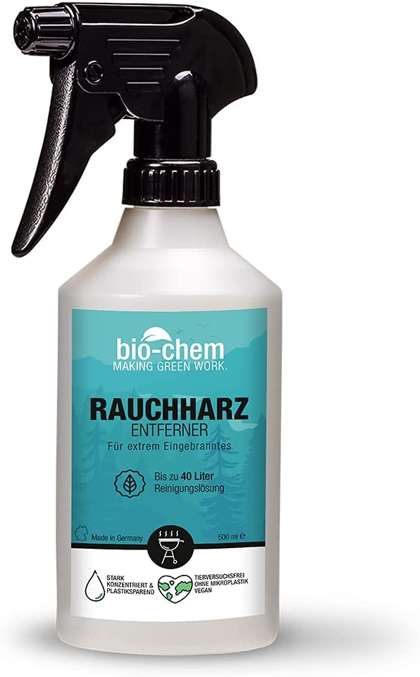 Bio-Chem Rauchharz-Entferner Grill & Backofenreiniger