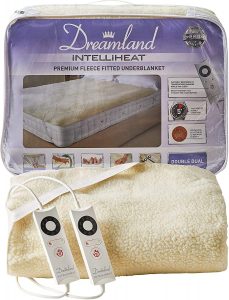 Dreamland Intelliheat Premium-Wärmeunterbett