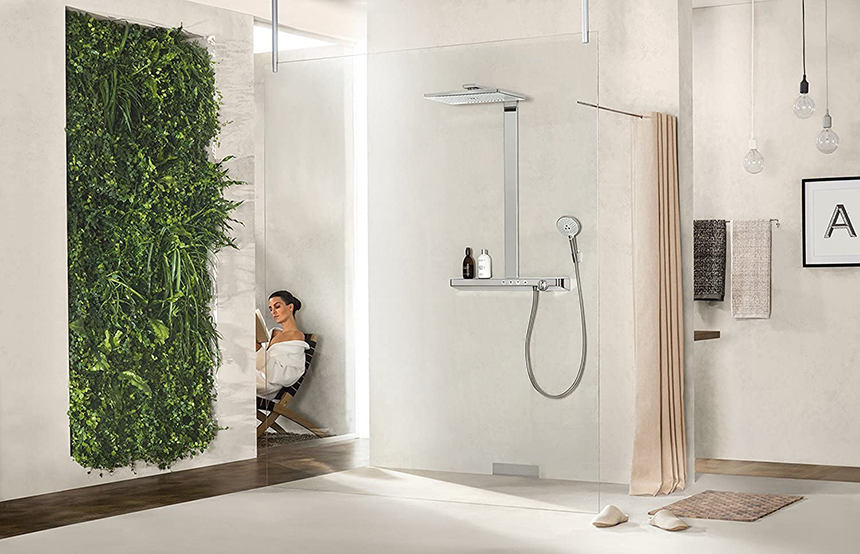 5 Duschsysteme Test - Luxus zu kleinen Preisen (2023)