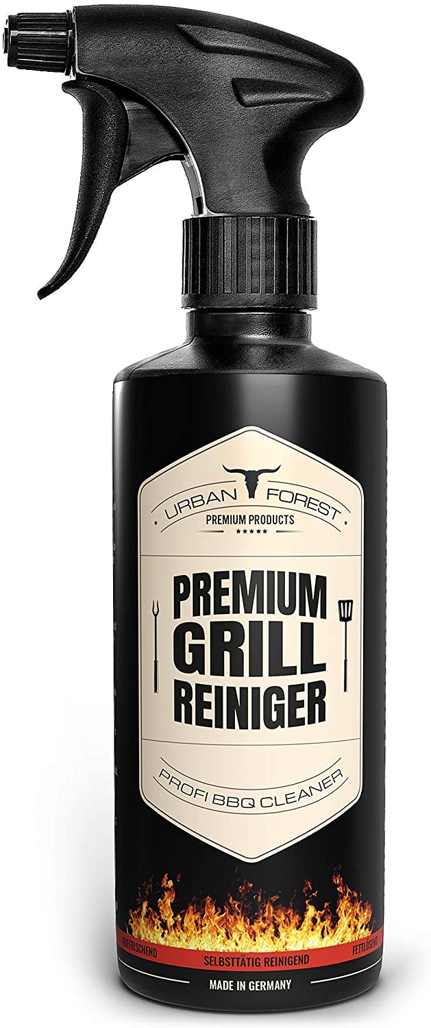 URBAN FOREST Premium Grill Reiniger