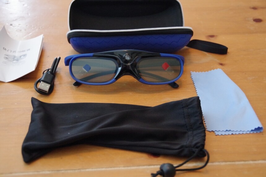 6 Top 3D-Brillen Test – brauchen Sie eine aktive oder passive 3D Brille? (2023)
