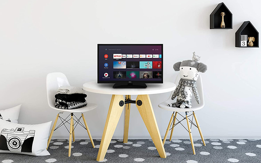 5 Top 24-Zoll-Fernseher Test – Finden Sie das Multimedia-Heimgerät, dass zu Ihnen passt (Sommer 2022)
