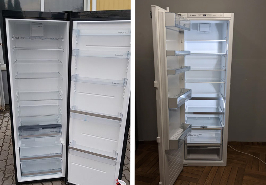 6 Vollraumkühlschränke Test – Ein Haushalt ohne Kühlschrank ist heutzutage undenkbar! (Frühling 2023)