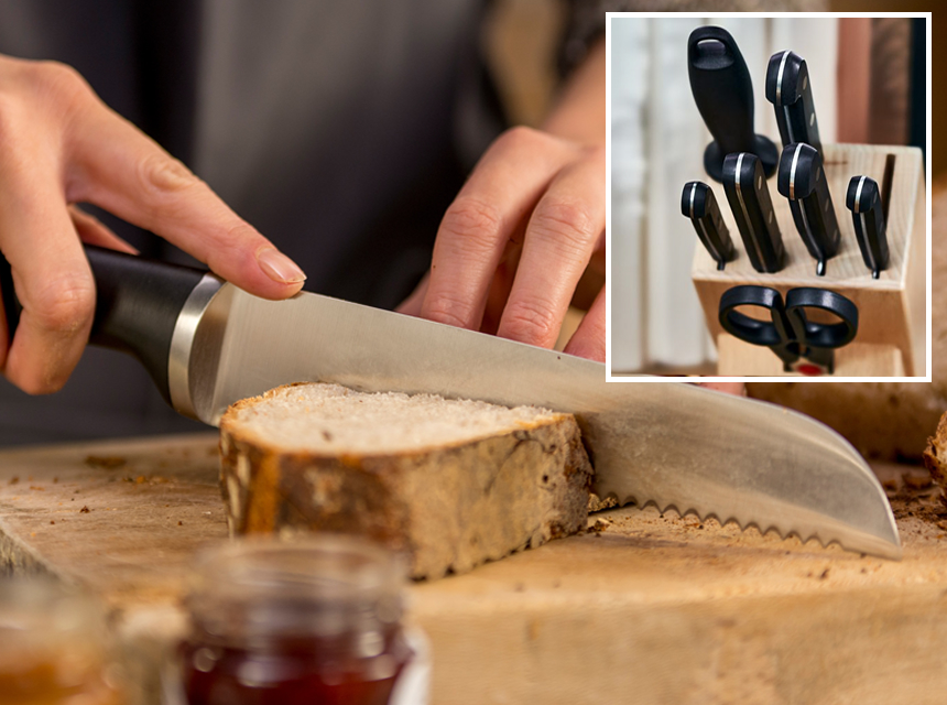 8 Brotmesser Test – für frisch geschnittenes Brot aller Art (Winter 2023)