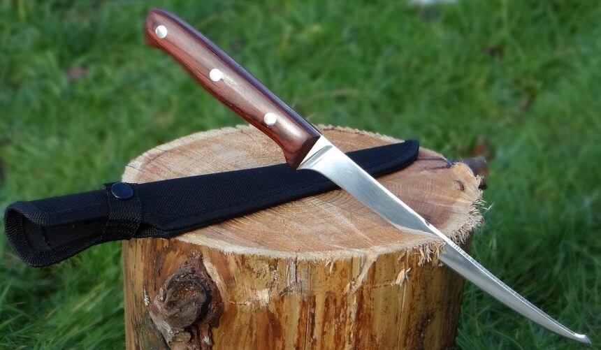 8 Filetiermesser Test – mit dem richtigen Messer, wie die Profis filetieren