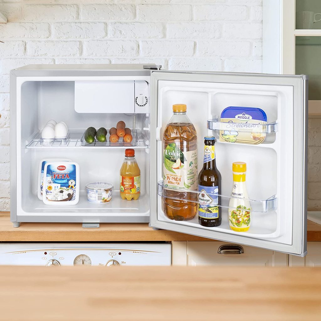 6 Tischkühlschränke Test – die beste Wahl für Studentenwohnung oder Singles