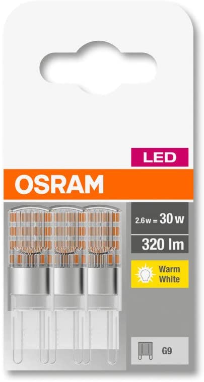 Osram LED Base Pin G9