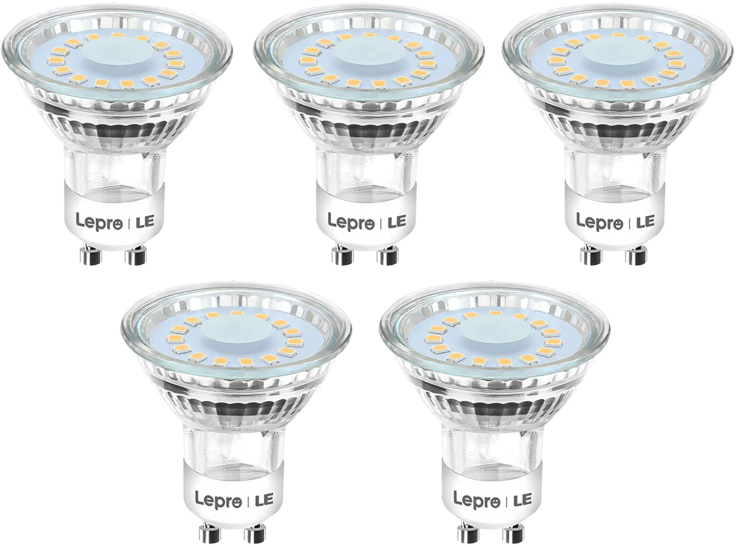 Lepro GU10 LED Lampe