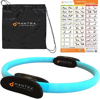 Mantra Sports Pilates Ring