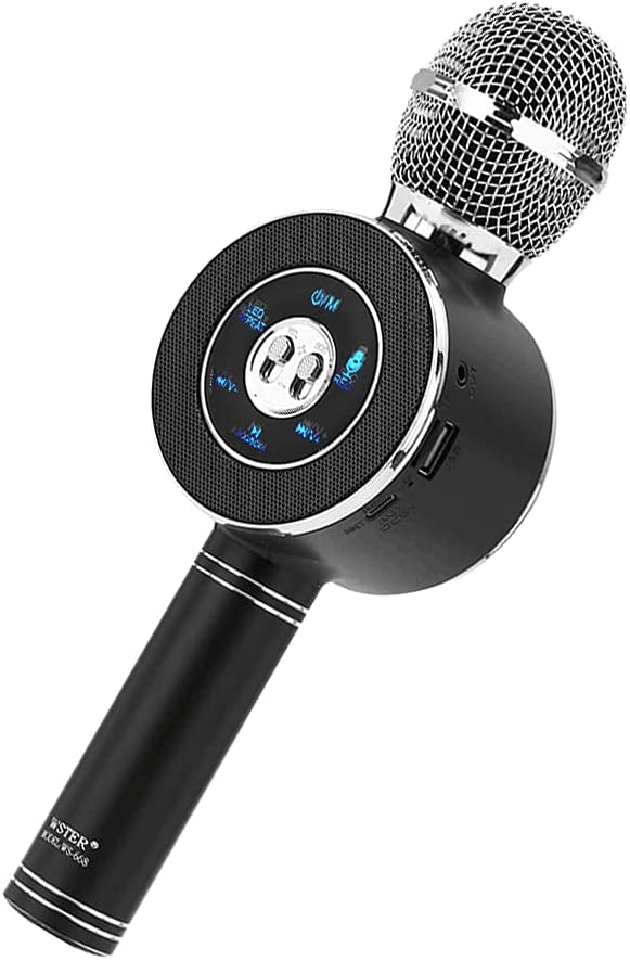 SaponinTree Karaoke Mikrofon