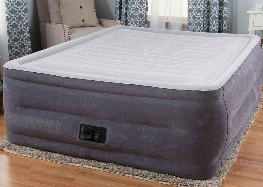 8 Luftbetten Test - ein schnell aufbaubares Bett kann immer von Nutzen sein