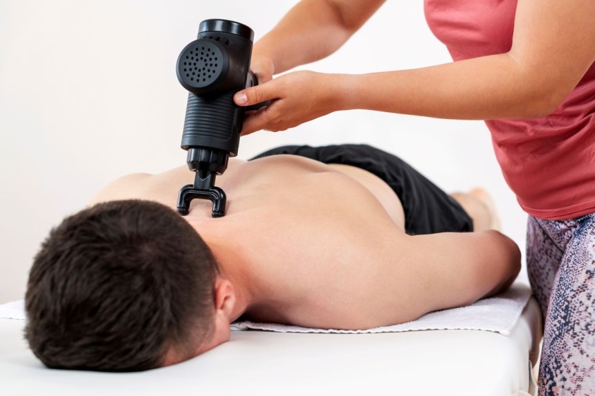 10 Massagepistolen Test – perfekte Ersatz zu einer normalen Massage für zu Hause