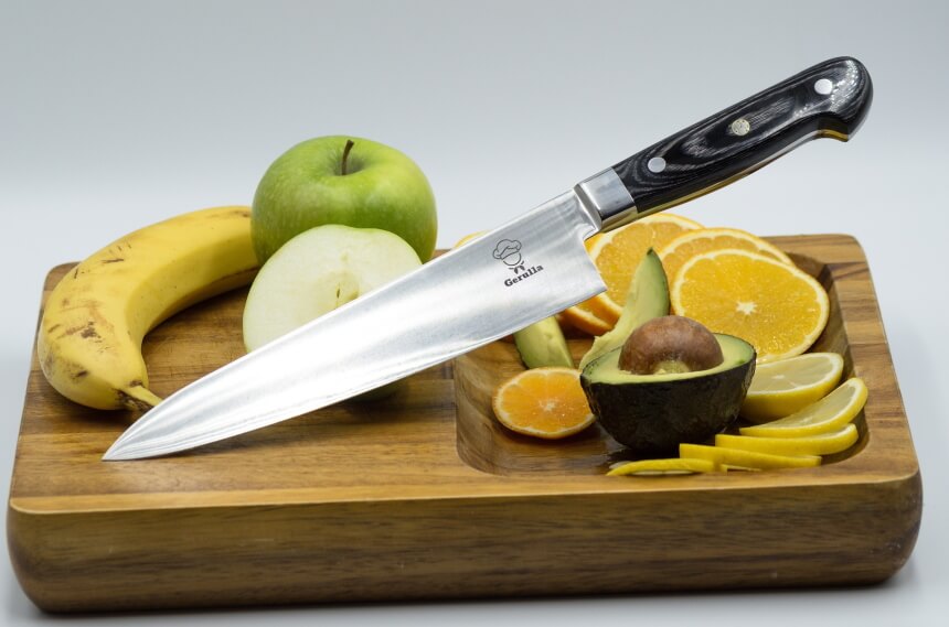 11 Messerschärfer Test – Mit diesen Geräten schneiden Sie besser ab! (Frühling 2023)