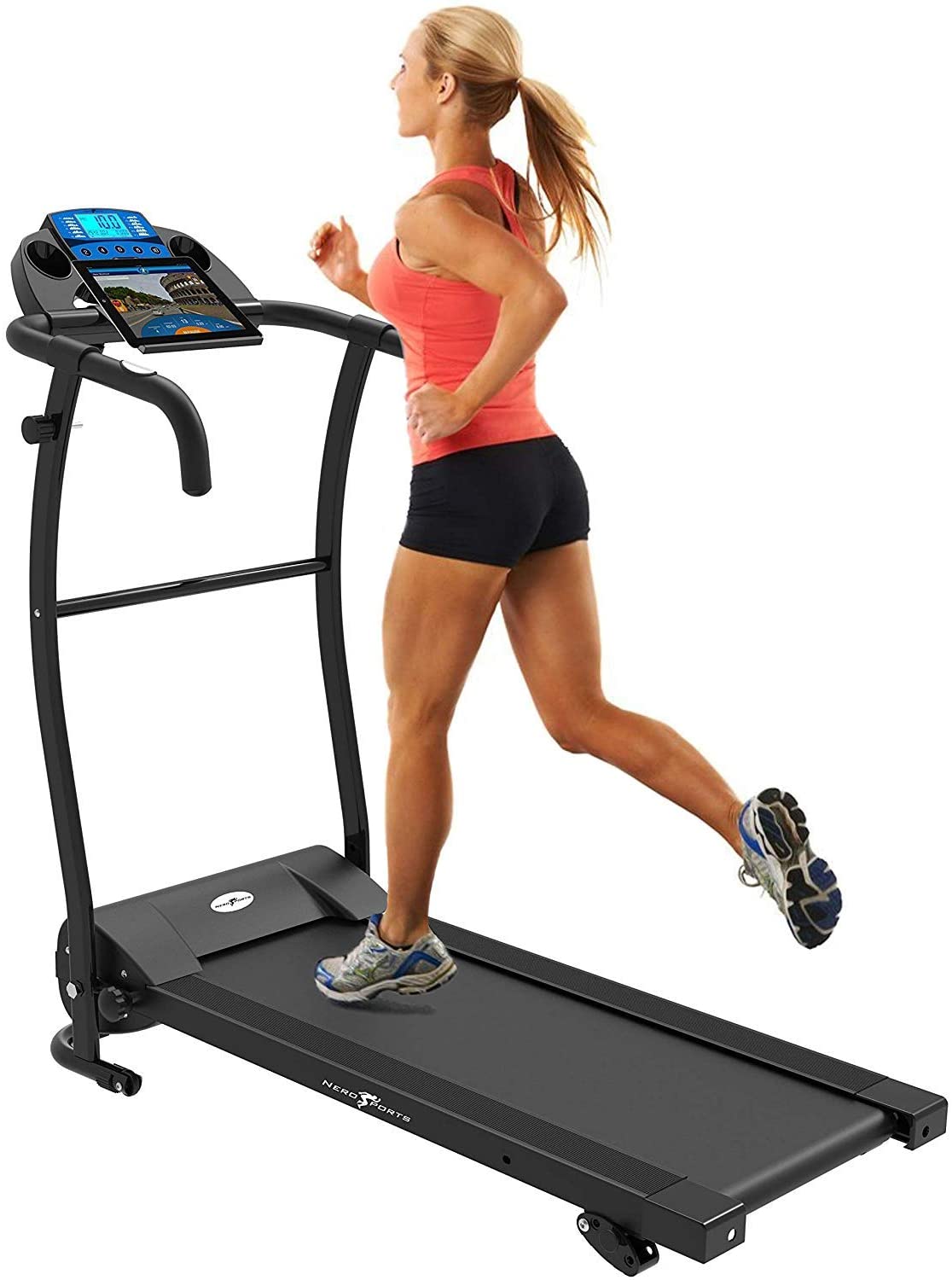 Nero Sports Treadmill