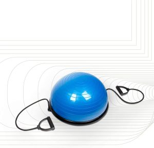 SportPlus Balance Ball Halbkugel