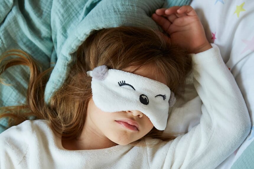 10 Schlafmasken Test – Für Zuhause oder unterwegs auf Reisen