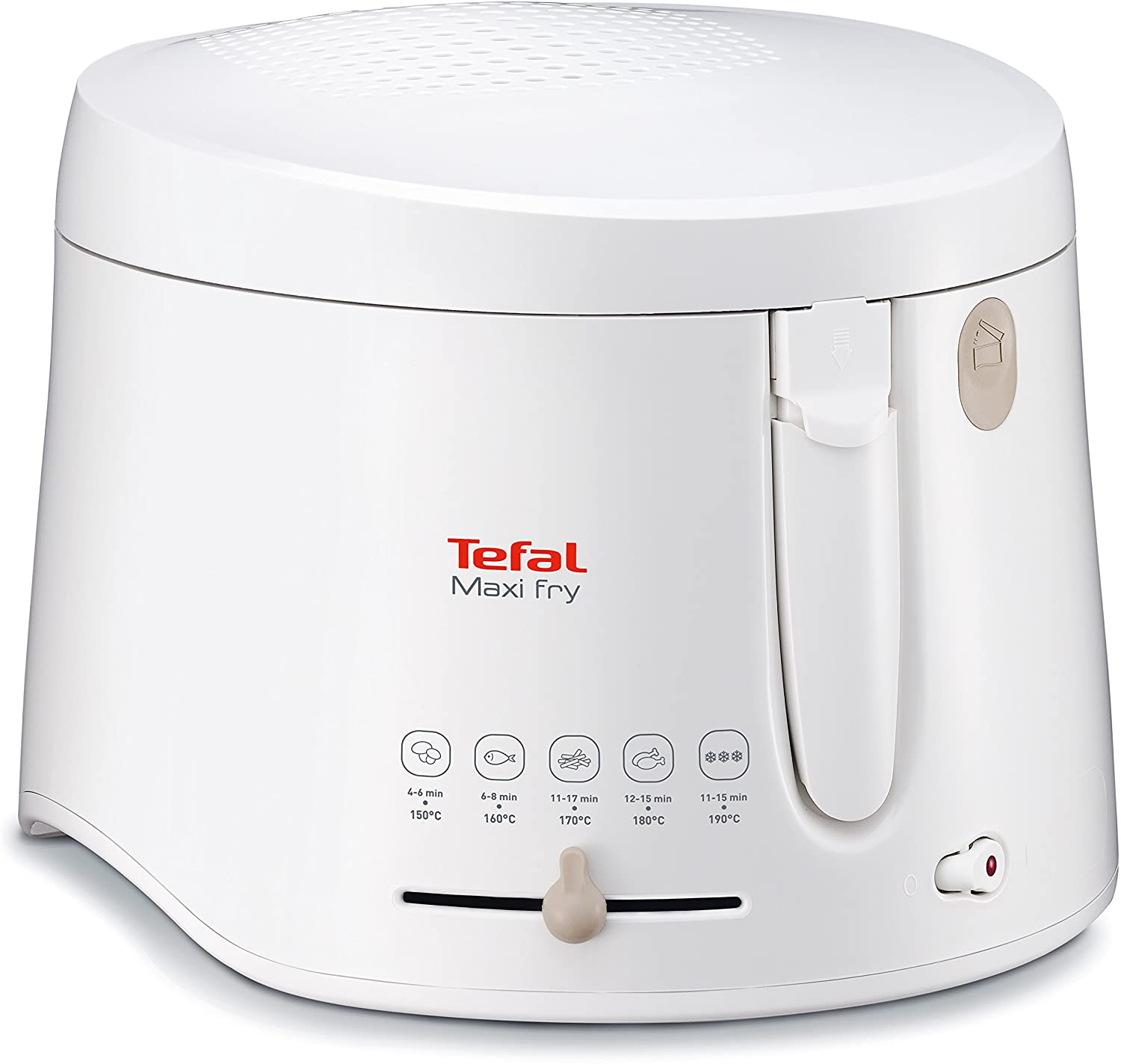 Tefal Fritteuse Maxifry FF1000