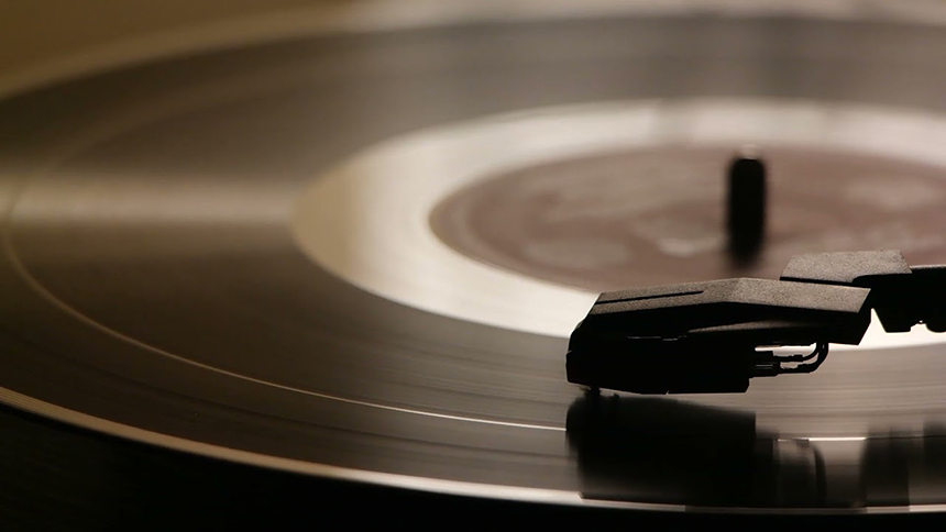 5 Bluetooth-Plattenspieler Test - Vinyl-Platten werden digital