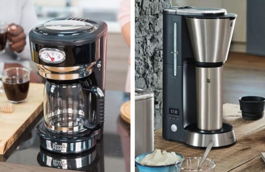 9 Filterkaffeemaschinen Test – Die einfache Art der Kaffeezubereitung (Sommer 2022)