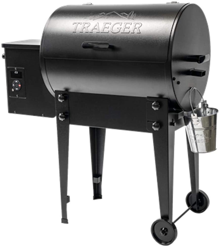 Traeger Tailgater 20