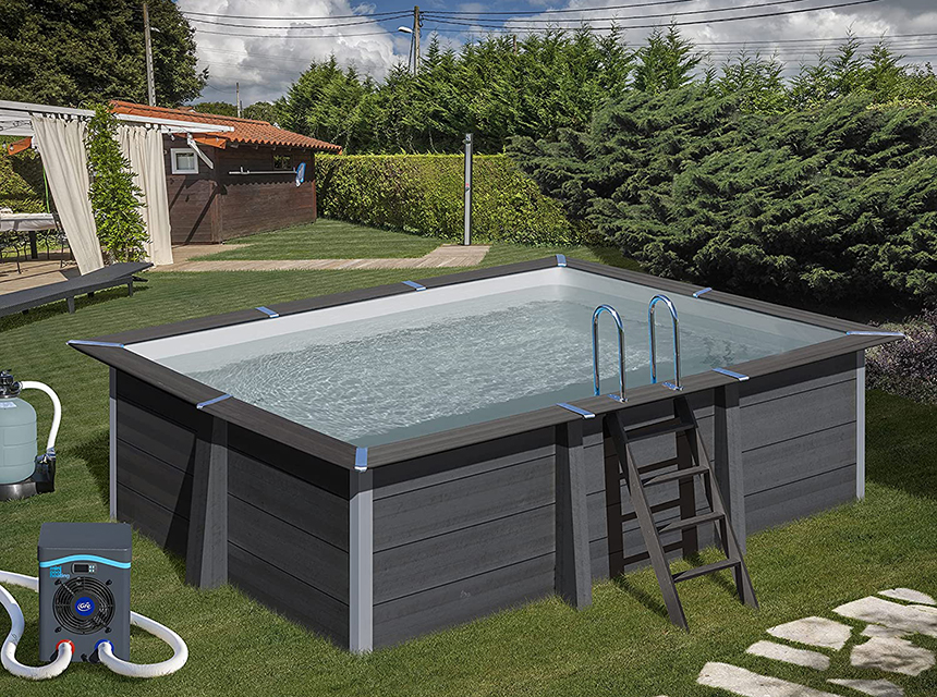 5 Wärmepumpen Pool Test – Die richtige Temperatur fürs Poolwasser (Sommer 2022)