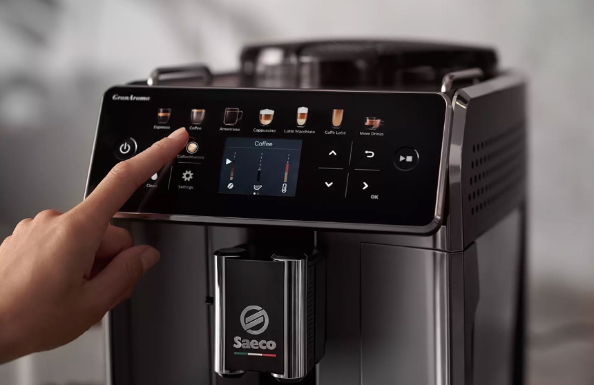 5 Kaffeevollautomaten mit Milchschlauch Test – Perfekter Cappuccino bei Ihnen zu Hause (2023)
